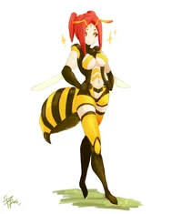 Hornet Girl