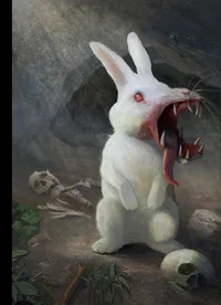 Killer bunny