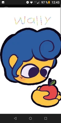 Dragon Wally Darling