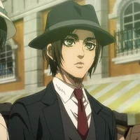 eren jaeger