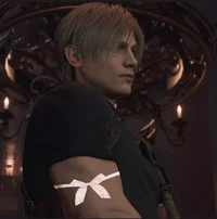 Leon S Kennedy 