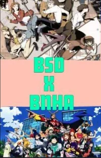 Mha x Bsd 