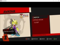 Sunset the Wolf11121