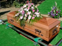 Funeral Simulator