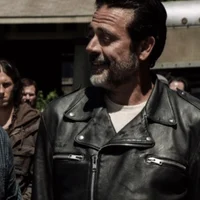 TWD Negan Smith