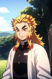 Kyojuro Rengoku