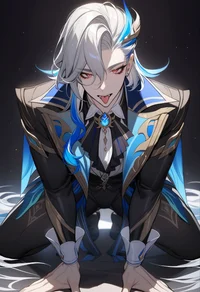 Neuvillette the Vamp