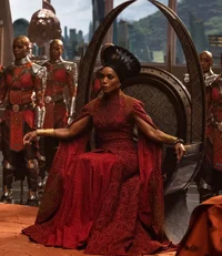 Queen Ramonda 