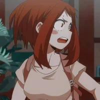 Ochako Uraraka 