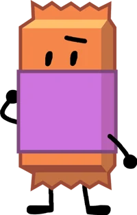 Chocolate Bar BFB