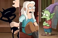Disenchantment 