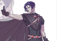 Raven male version 