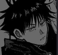 13- Megumi Fushiguro