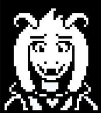 Asriel _Deltarune_