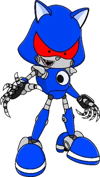 Giga Blu Evil Elijah