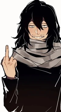 Shota aizawa 