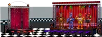 Own FNAF 6 pizzeria