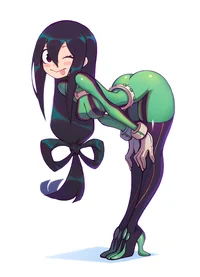 Tsuyu- Villlain User