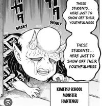 gakuen au hantengu