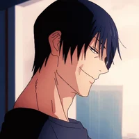 JJK - Toji Fushiguro