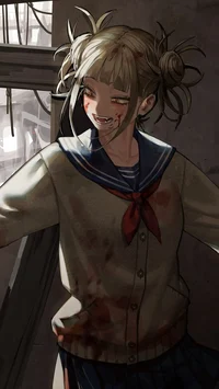 Toga Himiko 