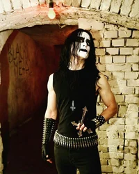 Black Metal Fan