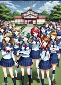 Yandere School RPG