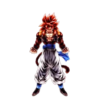 SSJ4 Gogeta 