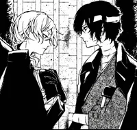 Dazai and Chuuya
