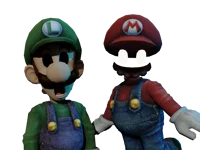 FnawluigiYFnawmario