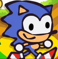 Cas van de pol sonic
