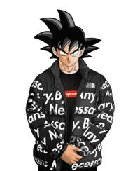 Drip Goku