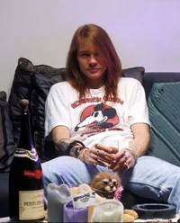 axl rose