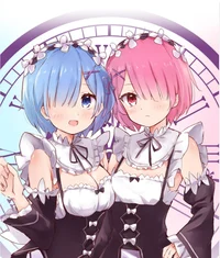 Rem and Ram