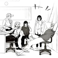 The Flamboyant Five