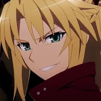 Mordred Pendragon