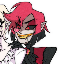 Vampire Alastor