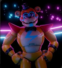 Glamrock Freddy