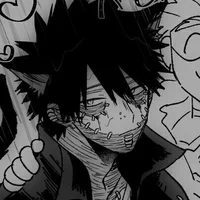 Dabi - Shigaraki Pov