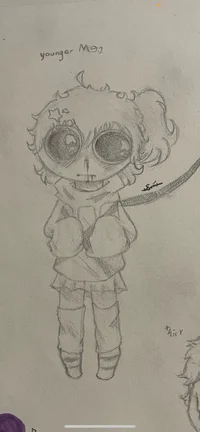 Younger Raph