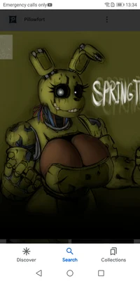 Female Springtrap 