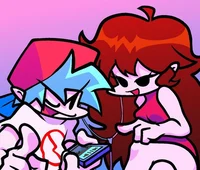 Fnf- bf and gf