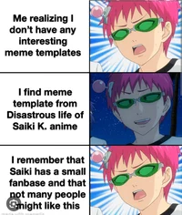 Saiki k