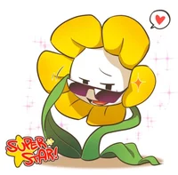 Flowey The Flower
