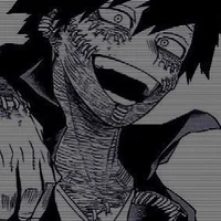 Dabi Yandere
