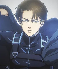 Levi ackerman
