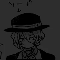 Chuuya Nakahara 