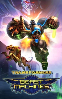 Beast Machines rpg