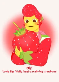 Strawberry-Wally