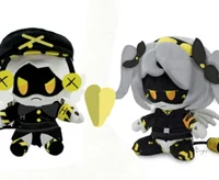 J and H plush